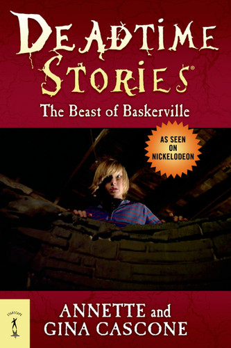 Deadtime Stories: The Beast of Baskerville (Deadtime Stories) book cover by Annette Cascone, Gina Cascone