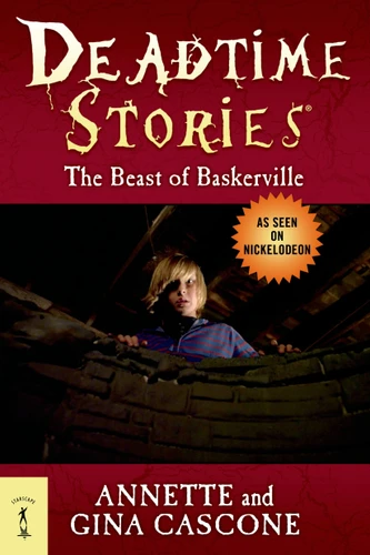 Deadtime Stories: The Beast of Baskerville (Deadtime Stories) book cover by Annette Cascone, Gina Cascone