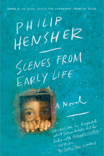 Scenes from Early Life: A Novel book cover by Philip Hensher