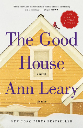 The Good House: A Novel book cover by Ann Leary