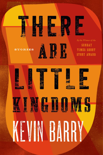 There Are Little Kingdoms: Stories book cover by Kevin Barry