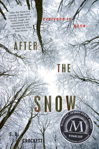 After the Snow (After the Snow #1) book cover by S. D. Crockett