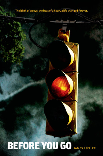 Before You Go book cover by James Preller