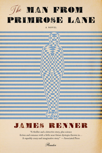 The Man from Primrose Lane: A Novel book cover by James Renner