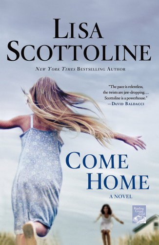 Come Home: A Novel book cover by Lisa Scottoline