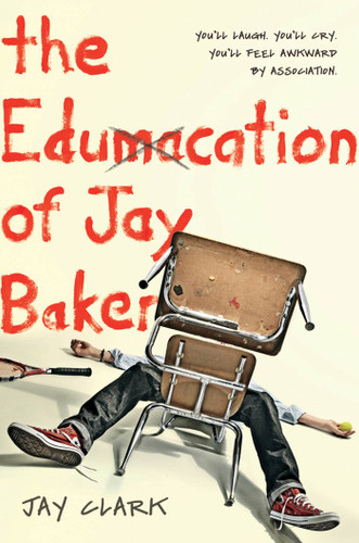 The Edumacation of Jay Baker book cover by Jay Clark