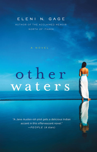 Other Waters: A Novel book cover by Eleni N. Gage