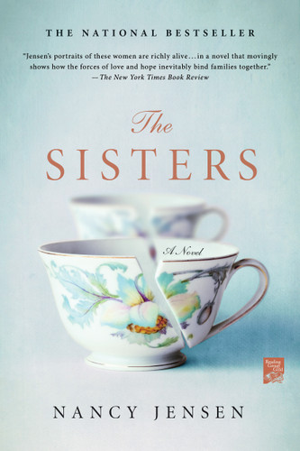 The Sisters: A Novel book cover by Nancy Jensen