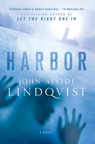 Harbor book cover by John Ajvide Lindqvist