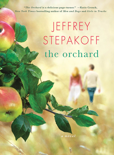The Orchard: A Novel book cover by Jeffrey Stepakoff