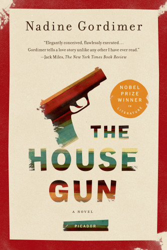The House Gun: A Novel book cover by Nadine Gordimer