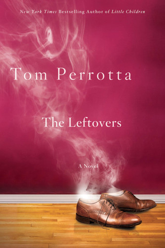 The Leftovers: A Novel book cover by Tom Perrotta