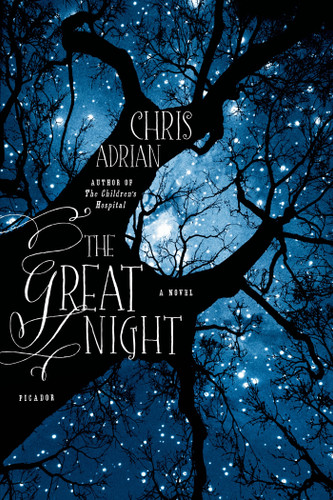 The Great Night: A Novel book cover by Chris Adrian