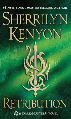 Retribution (Dark-Hunter Novels #15) book cover by Sherrilyn Kenyon