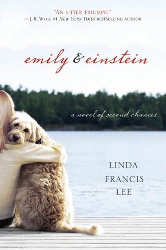 Emily & Einstein: A Novel of Second Chances book cover by Linda Francis Lee