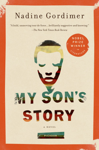 My Son's Story: A Novel book cover by Nadine Gordimer