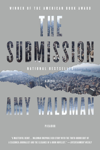 The Submission: A Novel book cover by Amy Waldman