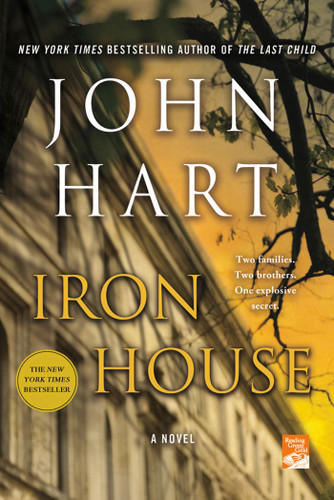 Iron House: A Novel book cover by John Hart