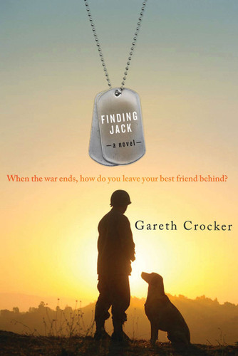 Finding Jack: A Novel book cover by Gareth Crocker
