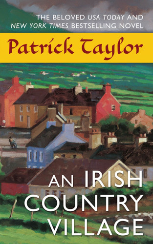 An Irish Country Village: A Novel (Irish Country Books #2) book cover by Patrick Taylor
