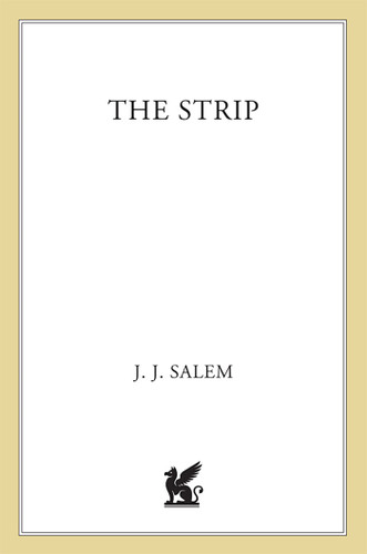 The Strip: A Novel book cover by J. J. Salem