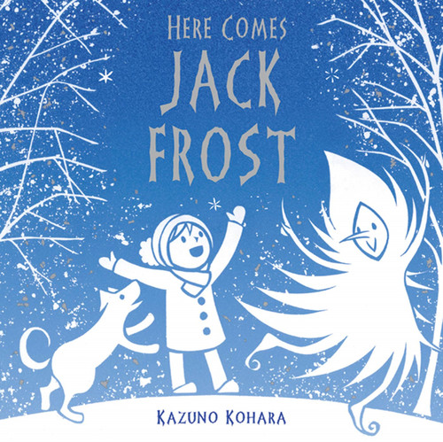 Here Comes Jack Frost book cover by Kazuno Kohara
