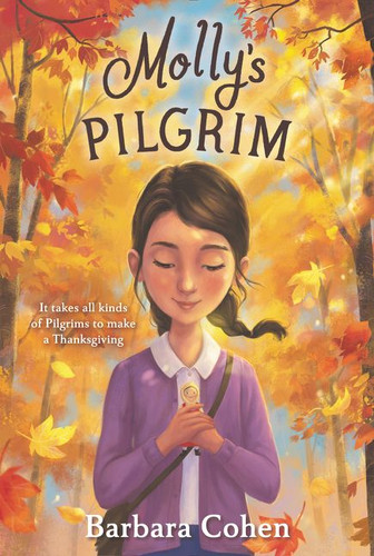 Molly's Pilgrim book cover by Barbara Cohen