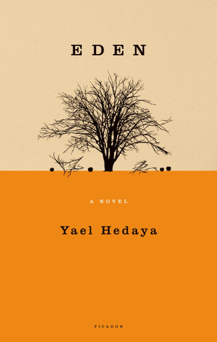 Eden: A Novel book cover by Yael Hedaya