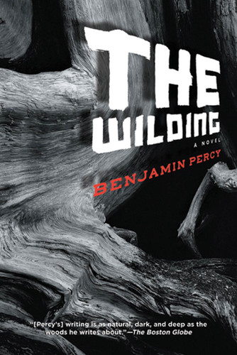 The Wilding: A Novel book cover by Benjamin Percy