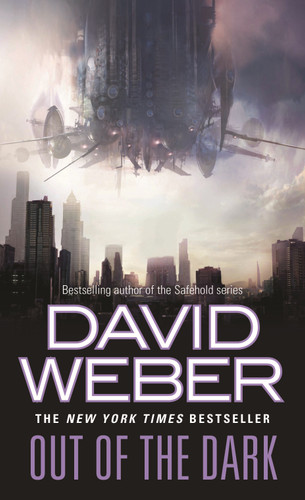 Out of the Dark (Out of the Dark #1) book cover by David Weber
