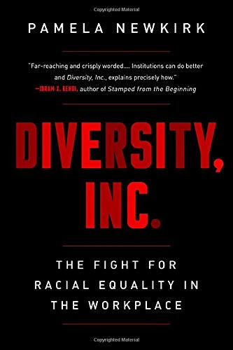 Diversity, Inc.: The Fight for Racial Equality in the Workplace - Cover