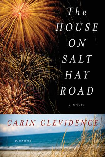 The House on Salt Hay Road: A Novel book cover by Carin Clevidence