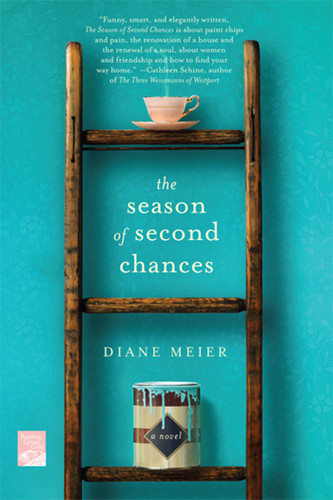 The Season of Second Chances: A Novel book cover by Diane Meier