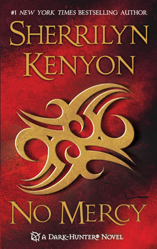 No Mercy (Dark-Hunter Novels #14) book cover by Sherrilyn Kenyon