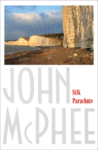 Silk Parachute book cover by John McPhee