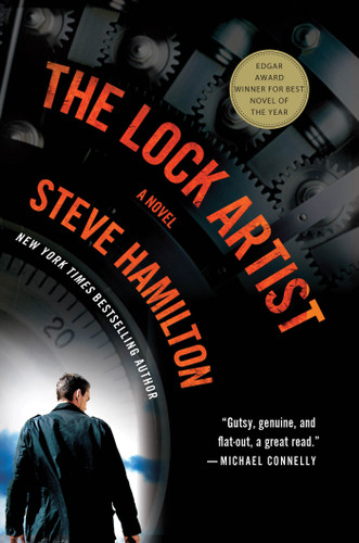 The Lock Artist: A Novel book cover by Steve Hamilton