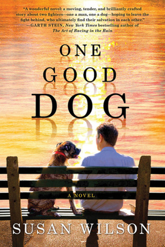 One Good Dog: A Novel book cover by Susan Wilson