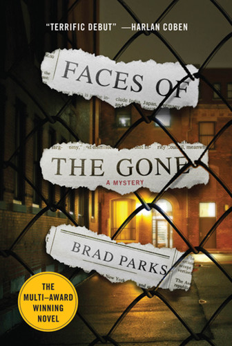 Faces of the Gone: A Mystery (Carter Ross Mysteries #1) book cover by Brad Parks