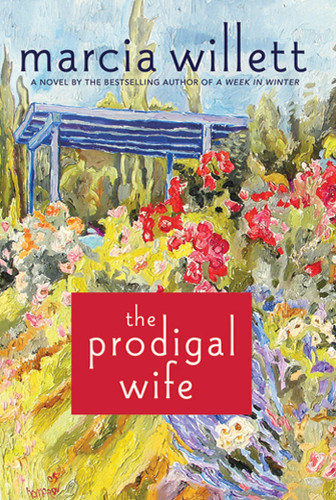 The Prodigal Wife: A Novel book cover by Marcia Willett