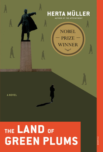 The Land of Green Plums: A Novel book cover by Herta Müller