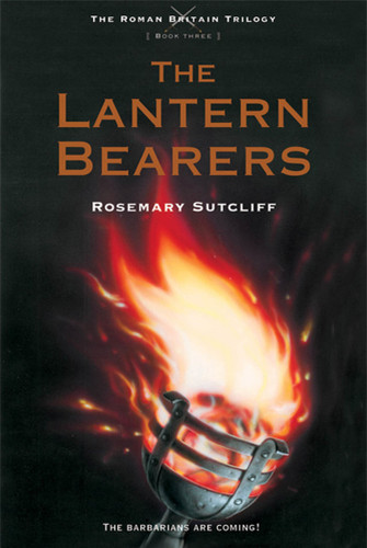 The Lantern Bearers book cover by Rosemary Sutcliff