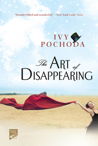 The Art of Disappearing: A Novel book cover by Ivy Pochoda