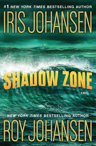 Shadow Zone: A Novel book cover by Iris Johansen, Roy Johansen