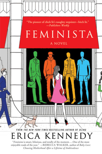 Feminista: A Novel book cover by Erica Kennedy