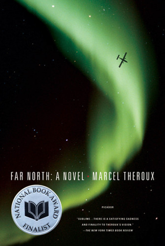 Far North: A Novel book cover by Marcel Theroux