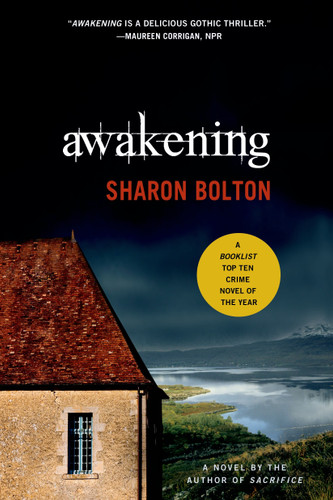 Awakening: A Novel book cover by Sharon Bolton, S. J. Bolton