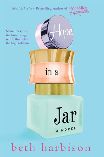 Hope in a Jar: A Novel book cover by Beth Harbison