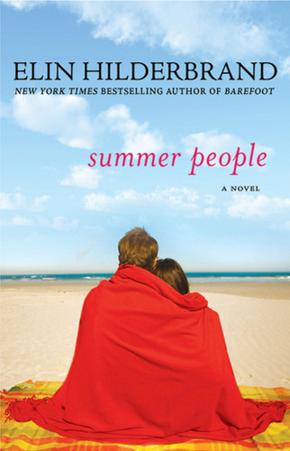 Summer People: A Novel book cover by Elin Hilderbrand