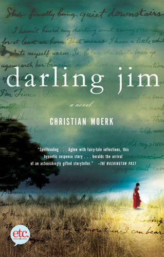 Darling Jim: A Novel book cover by Christian Moerk