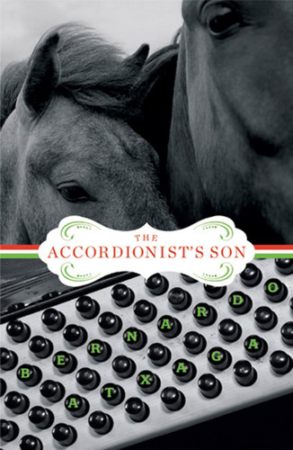 The Accordionist's Son: A Novel book cover by Bernardo Atxaga